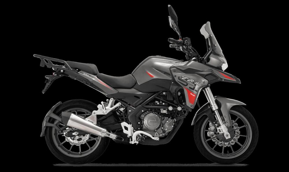 Benelli TRK 251 (2022 - 25) (2)