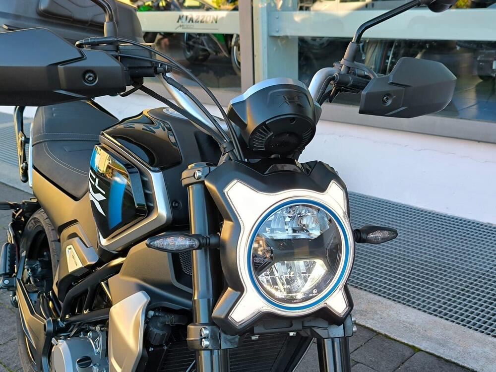 CFMOTO 300CL-X Heritage (2023 - 25) (3)