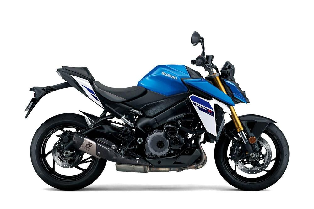 Suzuki GSX-S1000 EVO (2025)