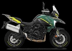 Benelli TRK 702X (2023 - 25) nuova