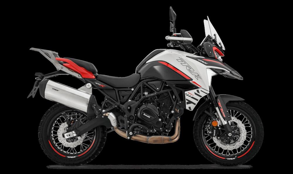 Benelli TRK 702X (2023 - 25) (2)