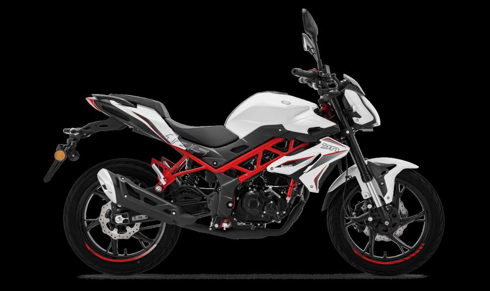 Benelli BN 125 (2021 - 25) (2)