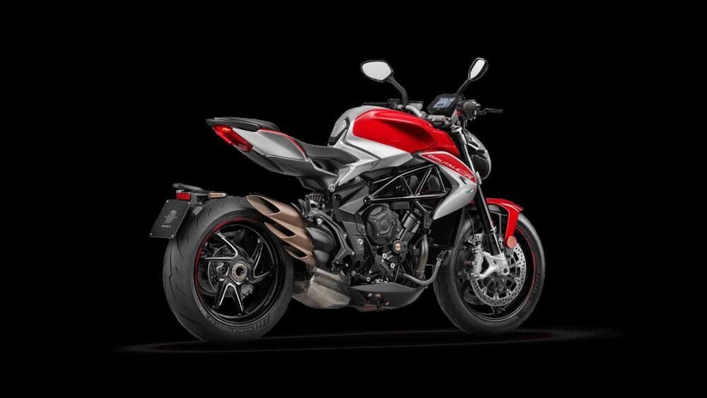 MV Agusta Brutale 800 RR Ottantesimo (2025) (2)