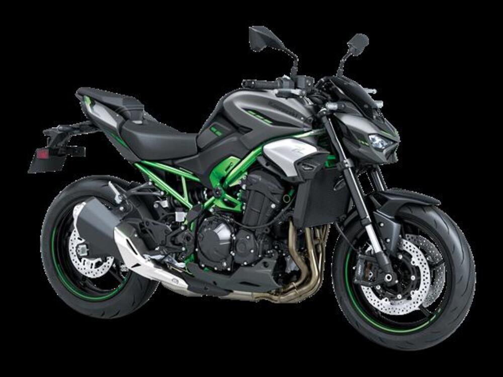 Kawasaki Z 900 A2 (2025 - 26)