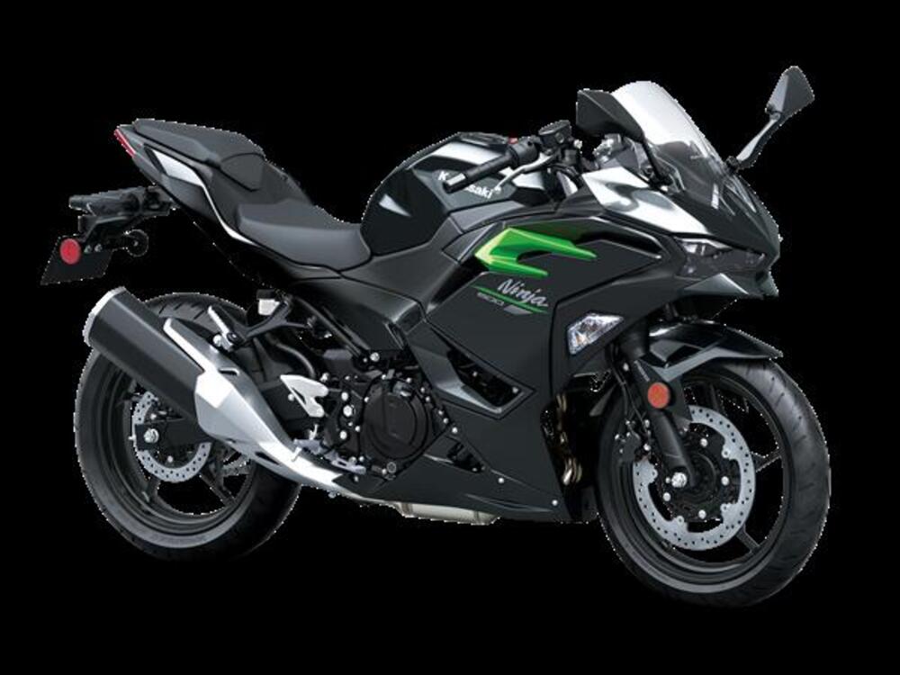 Kawasaki Ninja 500 (2024 - 26)