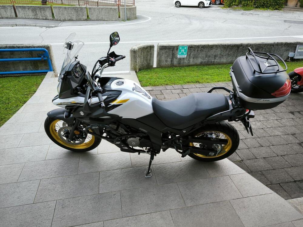 Suzuki V-Strom 650XT (2021 - 25) (2)