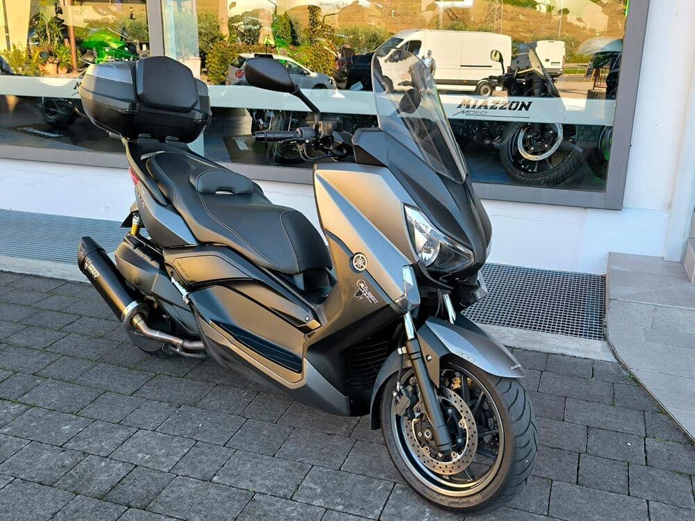 Yamaha X-Max 400 ABS (2013 - 16)