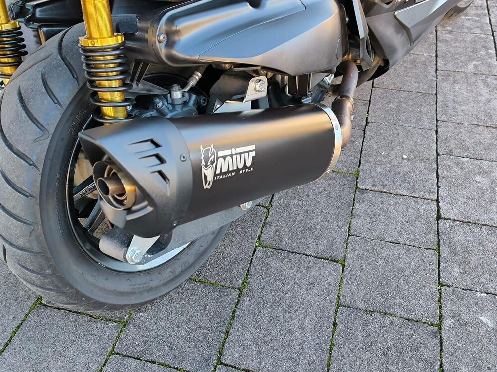 Yamaha X-Max 400 ABS (2013 - 16) (3)