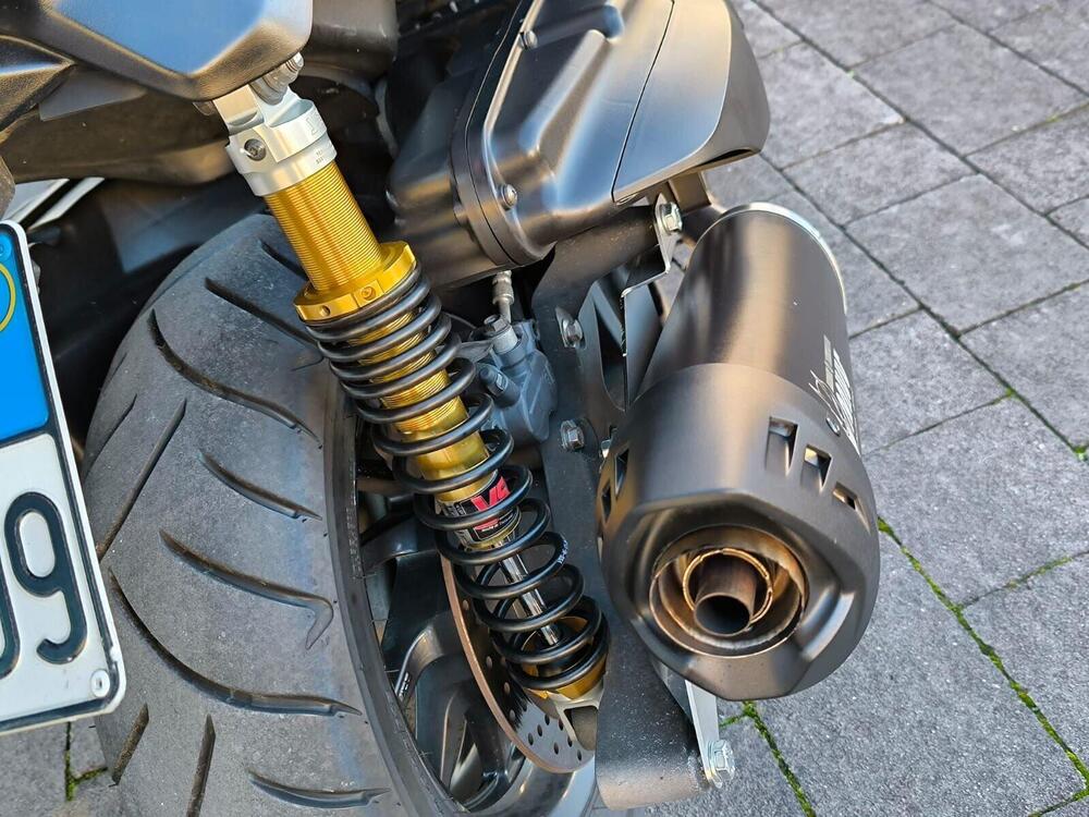 Yamaha X-Max 400 ABS (2013 - 16) (4)