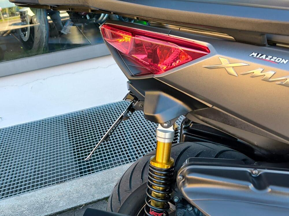 Yamaha X-Max 400 ABS (2013 - 16) (5)