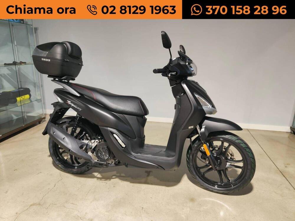 Sym Symphony 125 (2025)