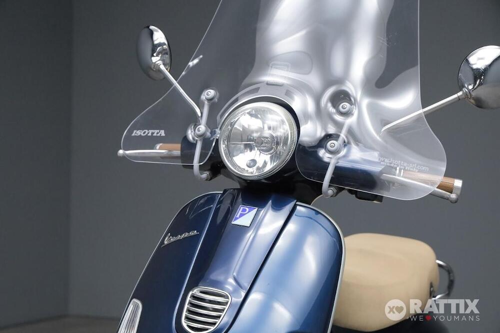 Vespa LX 150 3V (2012 - 14) (4)