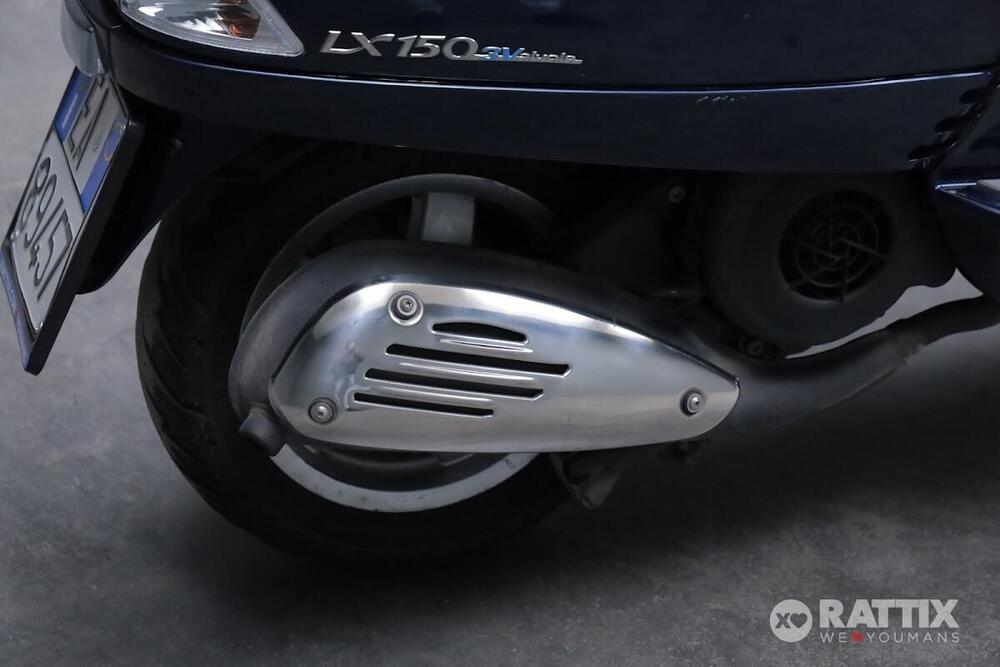 Vespa LX 150 3V (2012 - 14) (5)