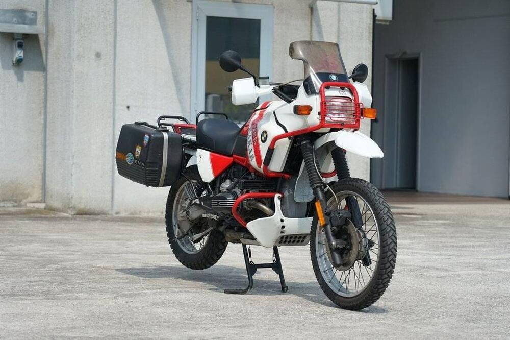 Bmw R 100 GS - Paris Dakar