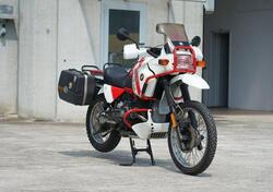 Bmw R 100 GS - Paris Dakar d'epoca