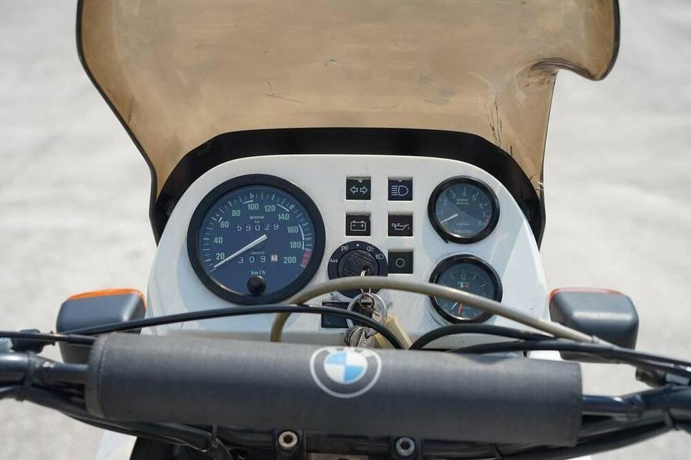 Bmw R 100 GS - Paris Dakar (5)