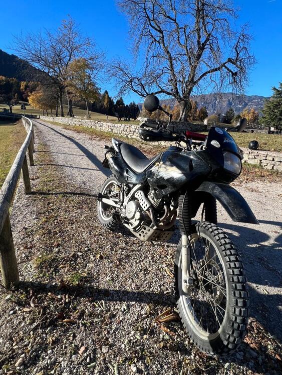 Honda NX 650 Dominator (1996 - 02) (5)