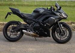 Kawasaki Ninja 650 (2025 - 26) usata