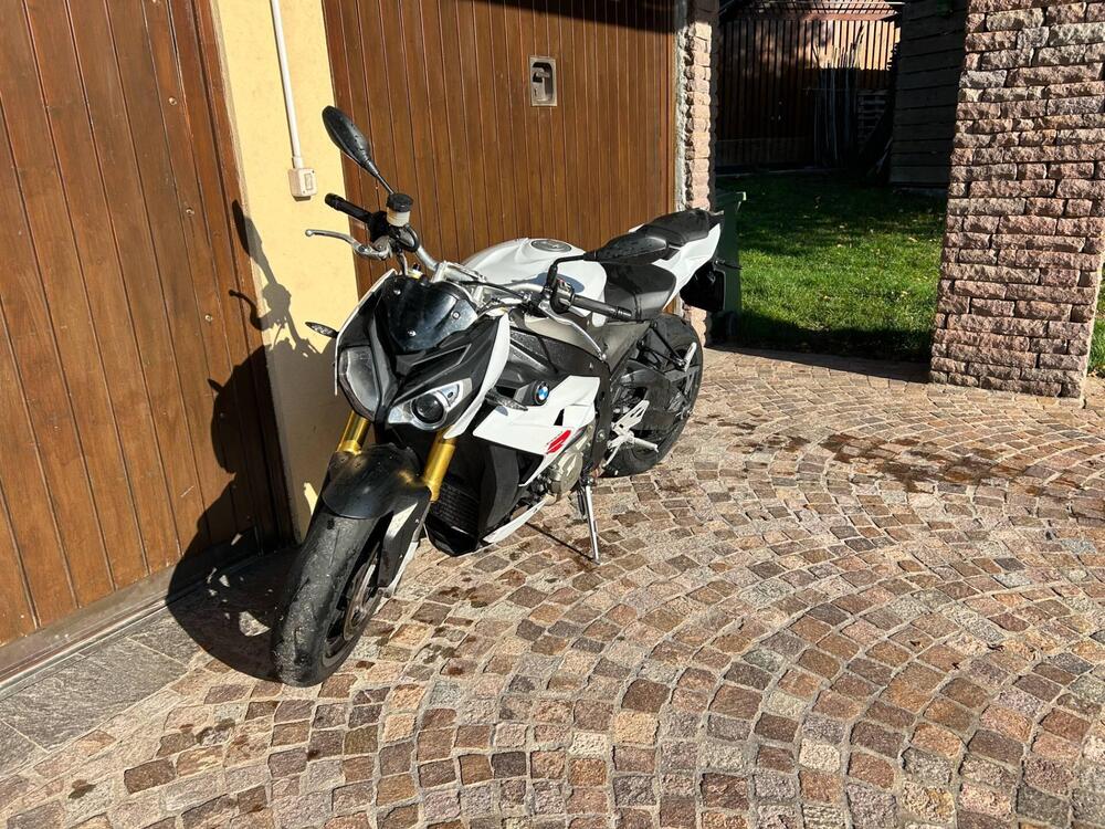 Bmw S 1000 R (2014 - 16) (2)