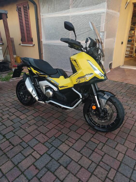 Honda X-ADV 750 Adventure (2025)