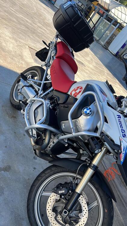 Bmw R 1200 GS (2008 - 09) (5)