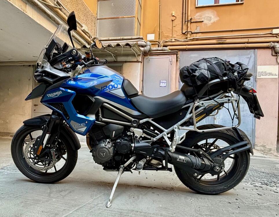 Triumph Tiger 1200 GT Pro (2022 - 23)