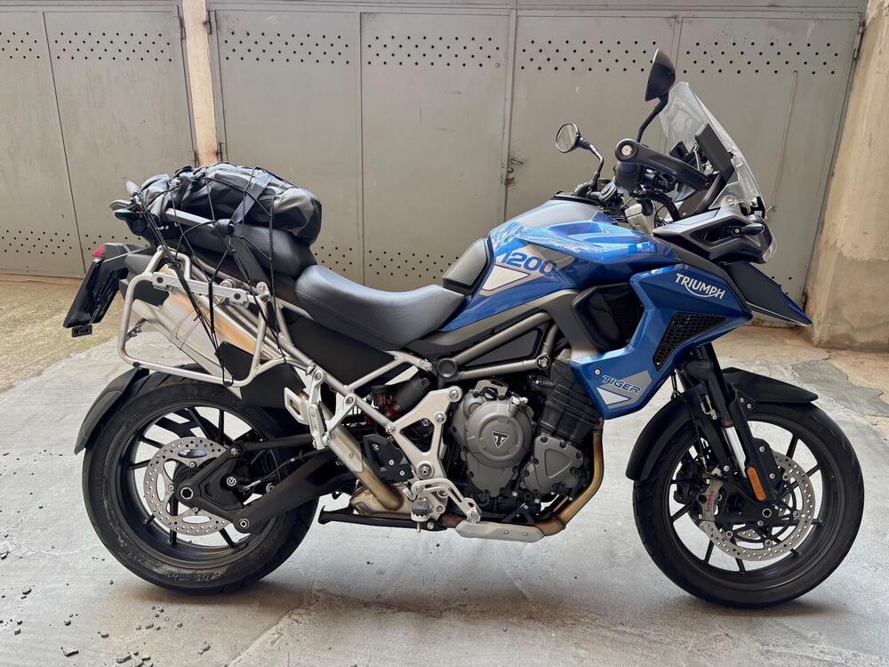 Triumph Tiger 1200 GT Pro (2022 - 23) (2)