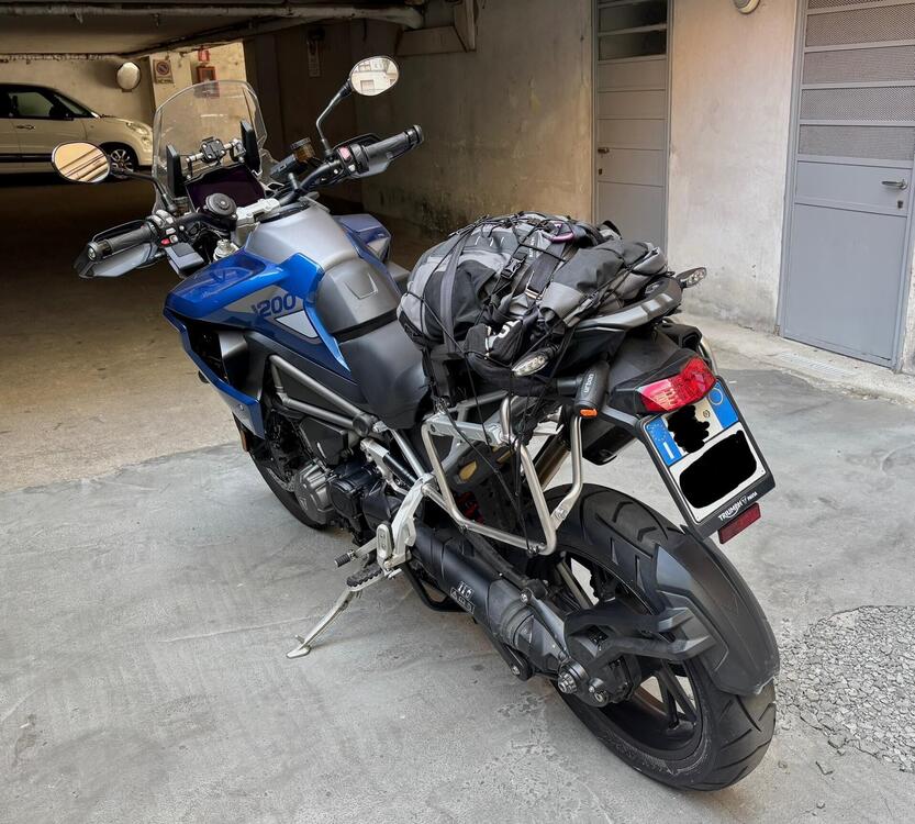 Triumph Tiger 1200 GT Pro (2022 - 23) (3)