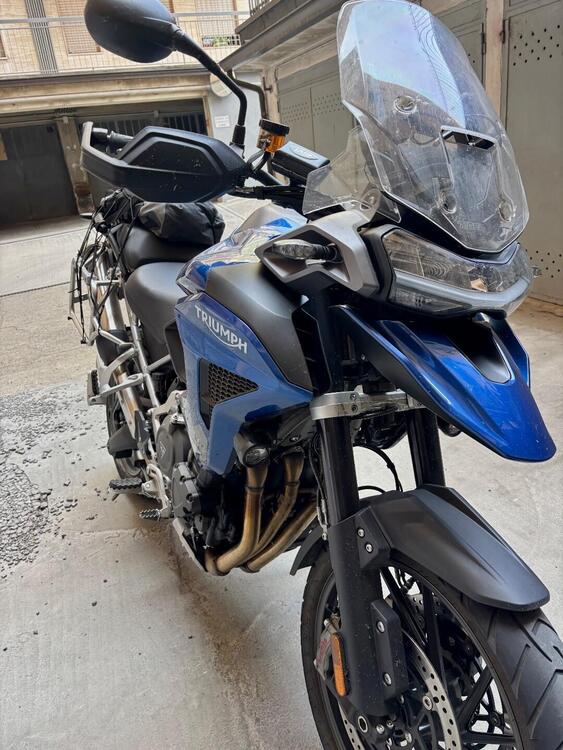 Triumph Tiger 1200 GT Pro (2022 - 23) (4)