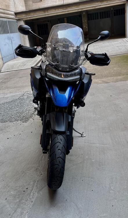 Triumph Tiger 1200 GT Pro (2022 - 23) (5)