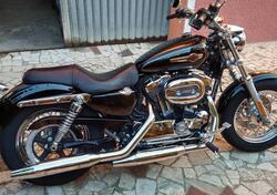Harley-Davidson 1200 Custom ABS (2014 - 16) - XL 1200C usata