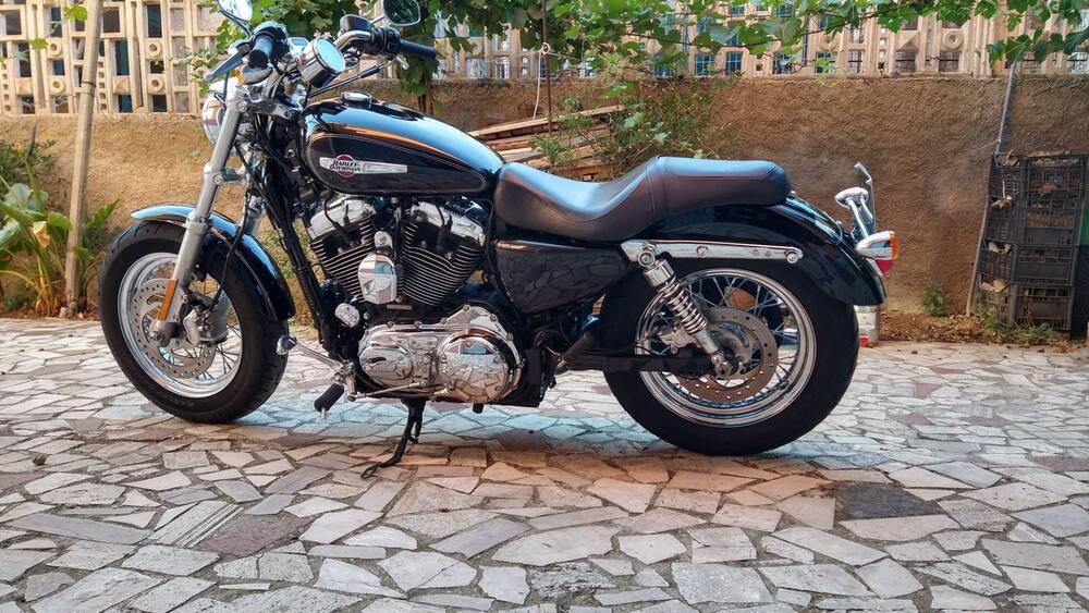 Harley-Davidson 1200 Custom ABS (2014 - 16) - XL 1200C (3)