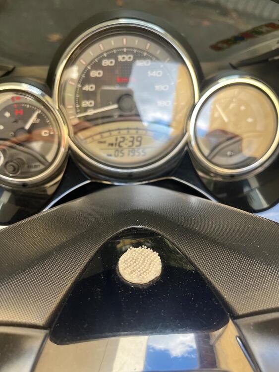 Yamaha T-Max 500 (2008 - 12) (5)