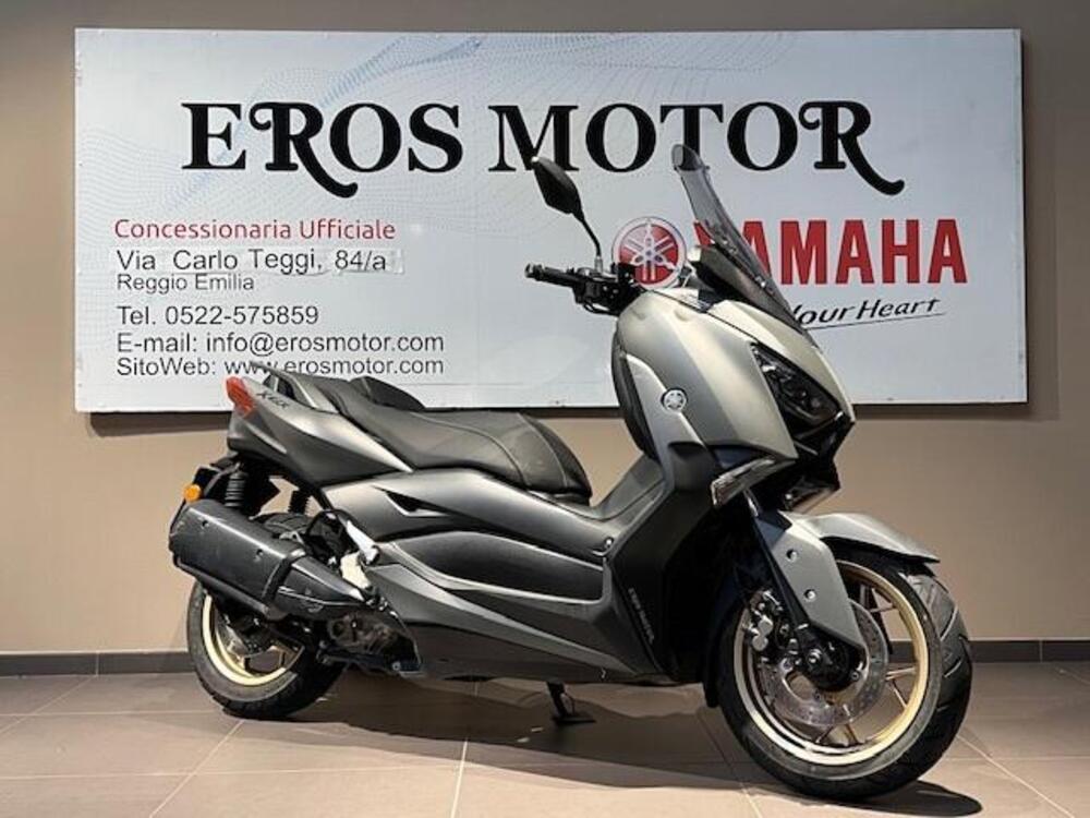 Yamaha X-Max 300 Tech Max (2020)