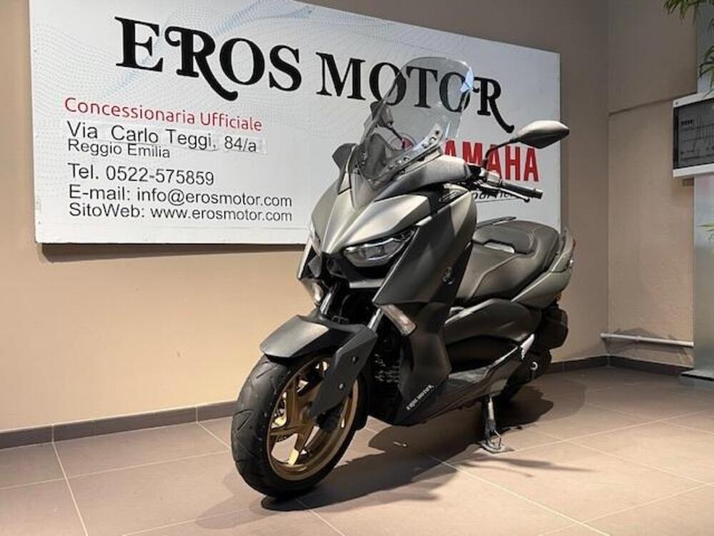 Yamaha X-Max 300 Tech Max (2020) (5)