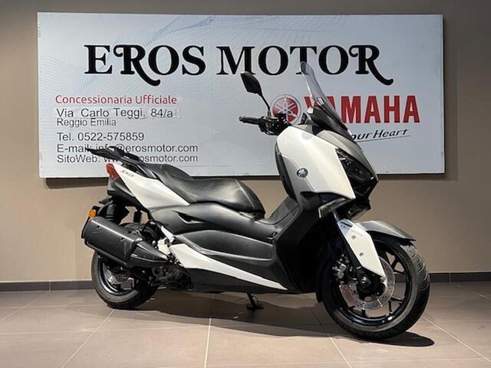 Yamaha X-Max 300 ABS (2017 - 20)
