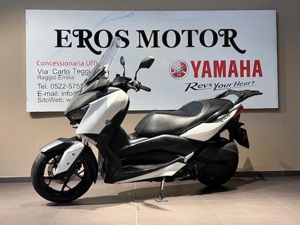 Yamaha X-Max 300 ABS (2017 - 20) (2)