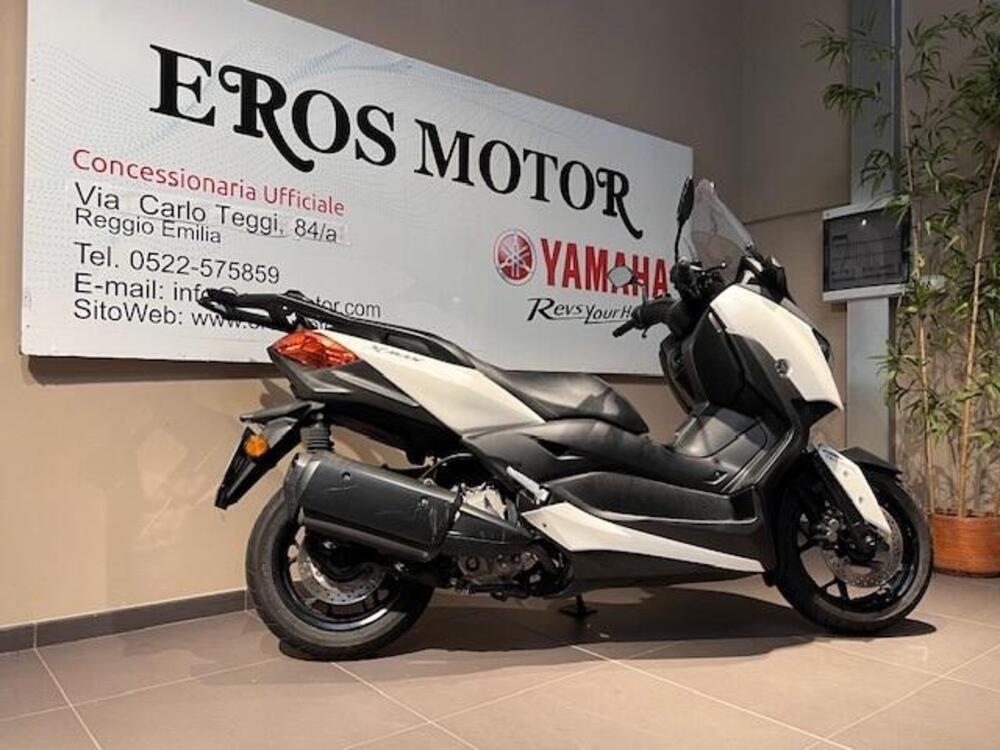 Yamaha X-Max 300 ABS (2017 - 20) (4)