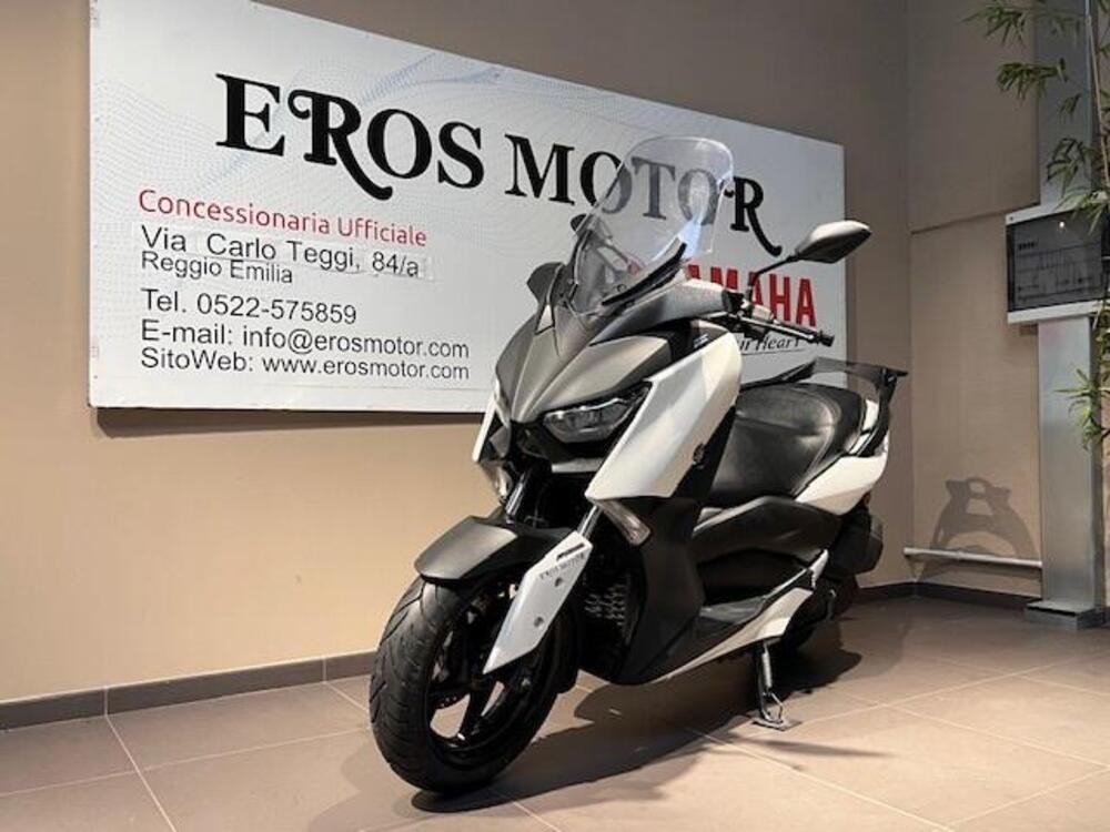 Yamaha X-Max 300 ABS (2017 - 20) (5)