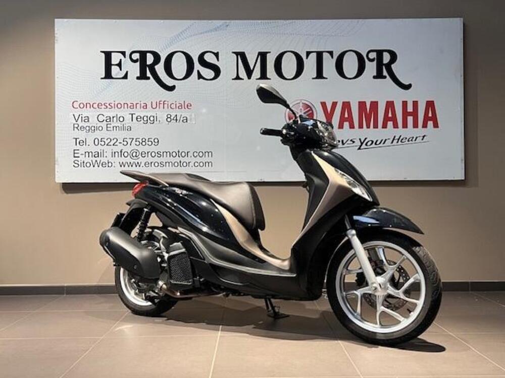 Piaggio Medley 125 ABS (2021 - 24)