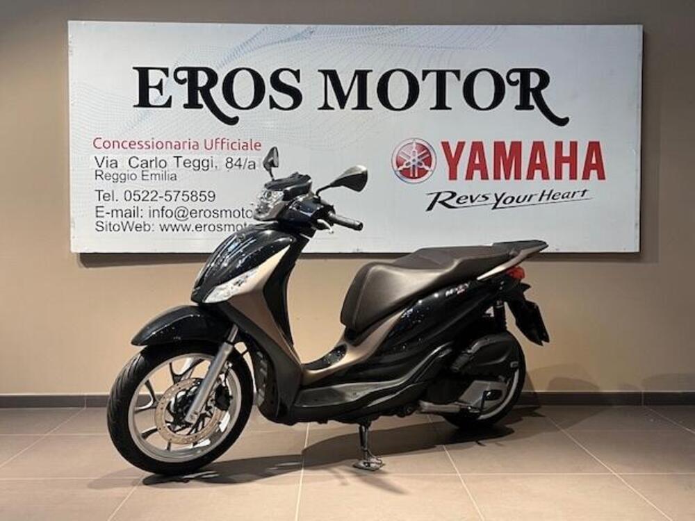 Piaggio Medley 125 ABS (2021 - 24) (2)