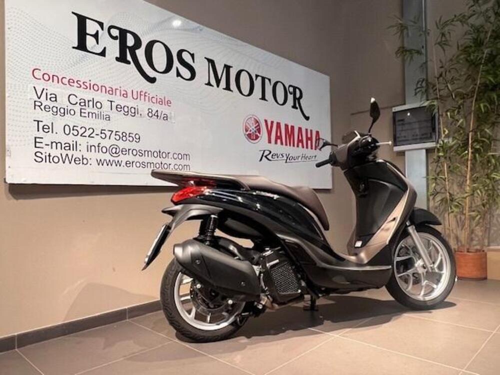 Piaggio Medley 125 ABS (2021 - 24) (4)