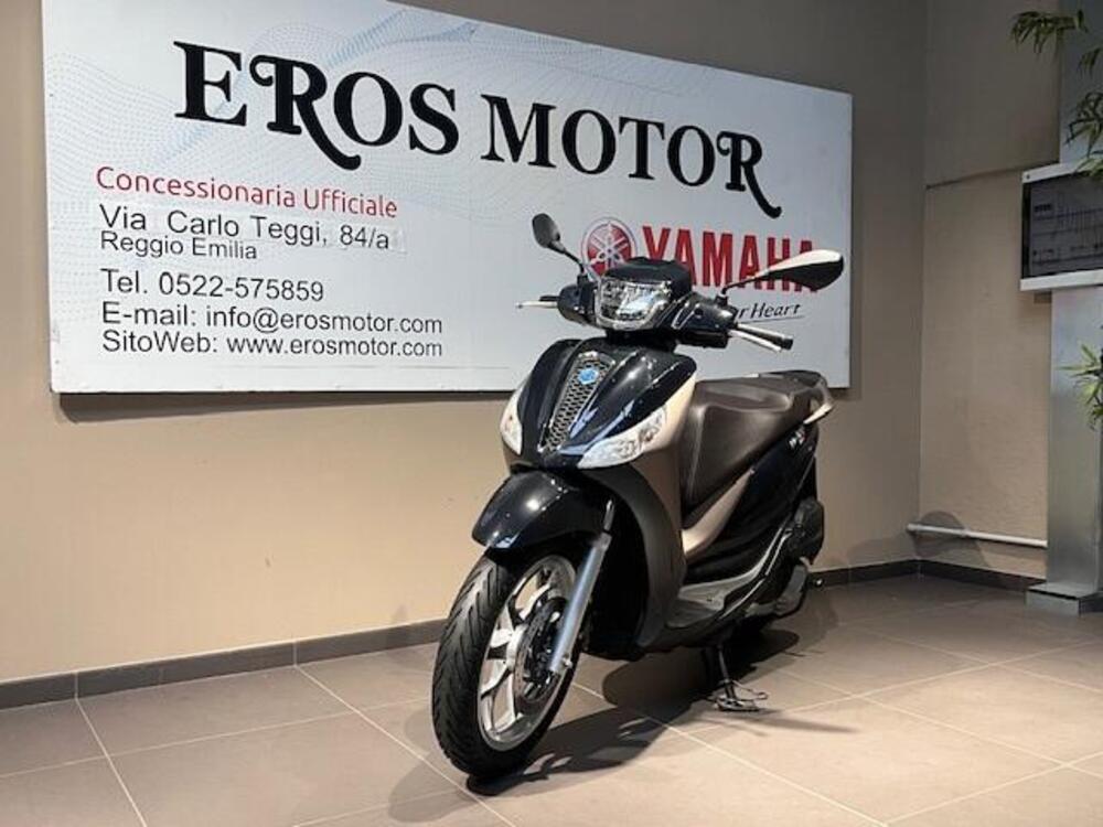 Piaggio Medley 125 ABS (2021 - 24) (5)