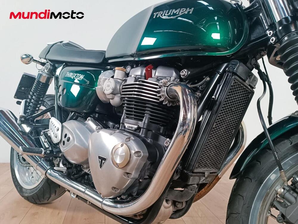 Triumph Thruxton RS Chrome Edition (2023) (5)