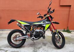 Fantic Motor XM 50 Motard Competition 2T (2021 - 22) usata
