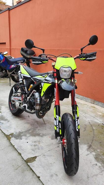 Fantic Motor XM 50 Motard Competition 2T (2021 - 22) (3)