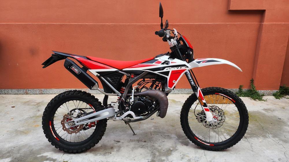 Fantic Motor XE 50 Competition (2023 - 24)