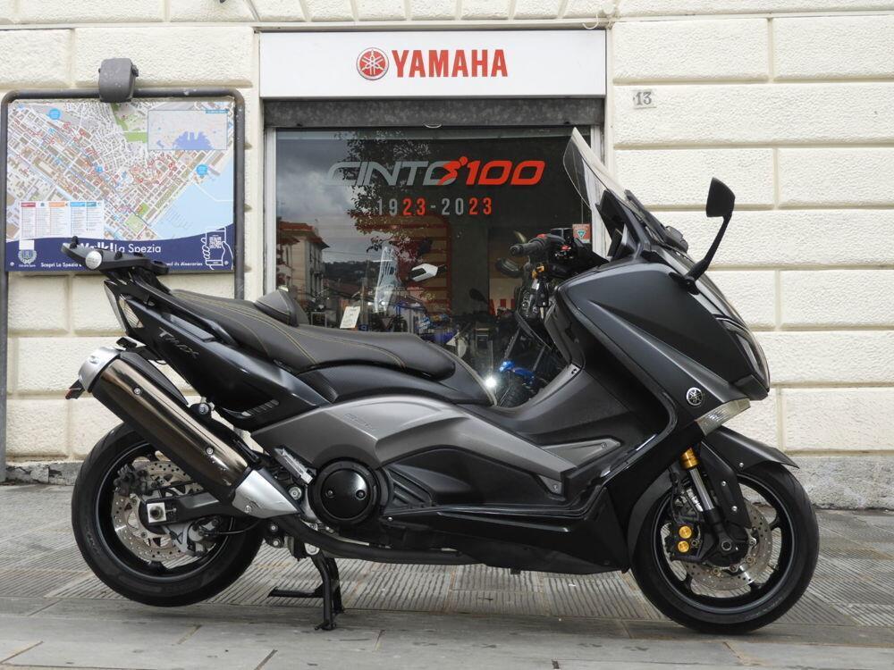 Yamaha T-Max 530 Iron Max (2014 - 17)