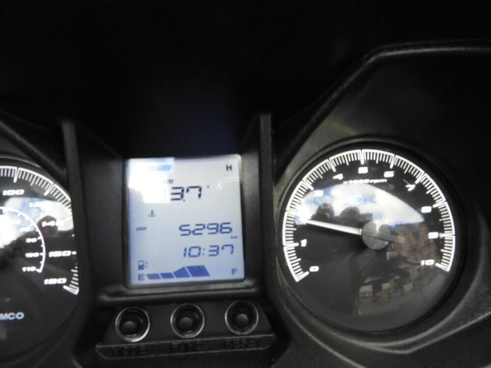 Kymco X-Town 300i (2021 - 24) (5)