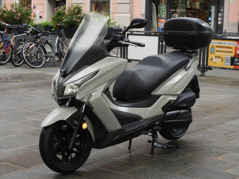 Kymco X-Town 300i (2021 - 24) (3)